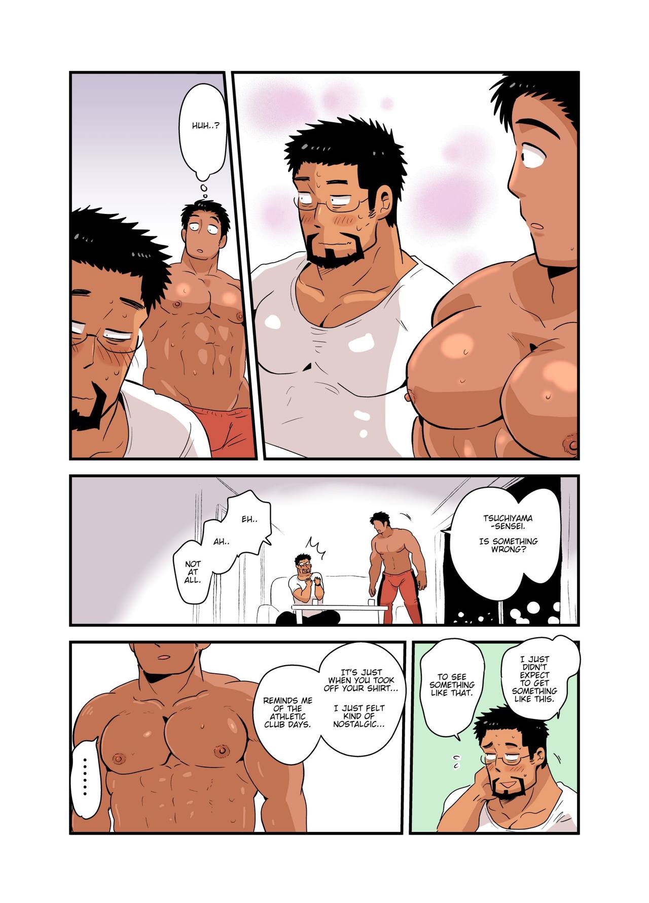 Sensei no Gohoubi | Sensei's Reward - Page 24