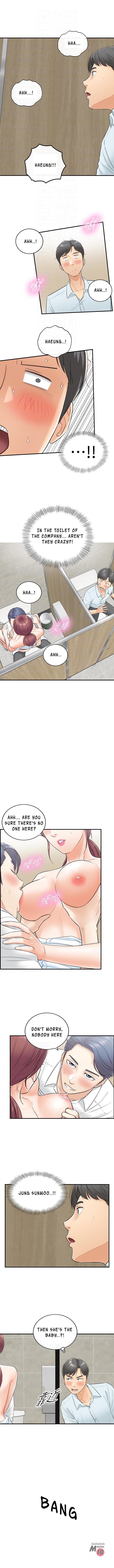 Young Boss Manhwa 01-73 - Page 21