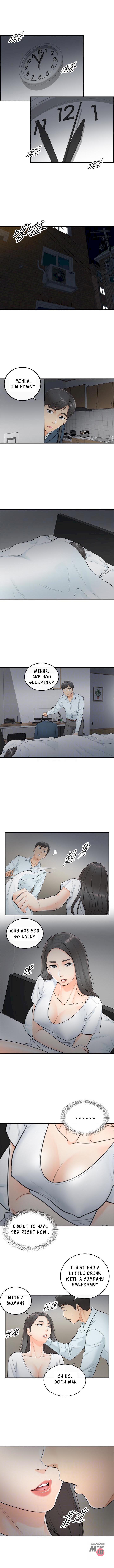 Young Boss Manhwa 01-73 - Page 33