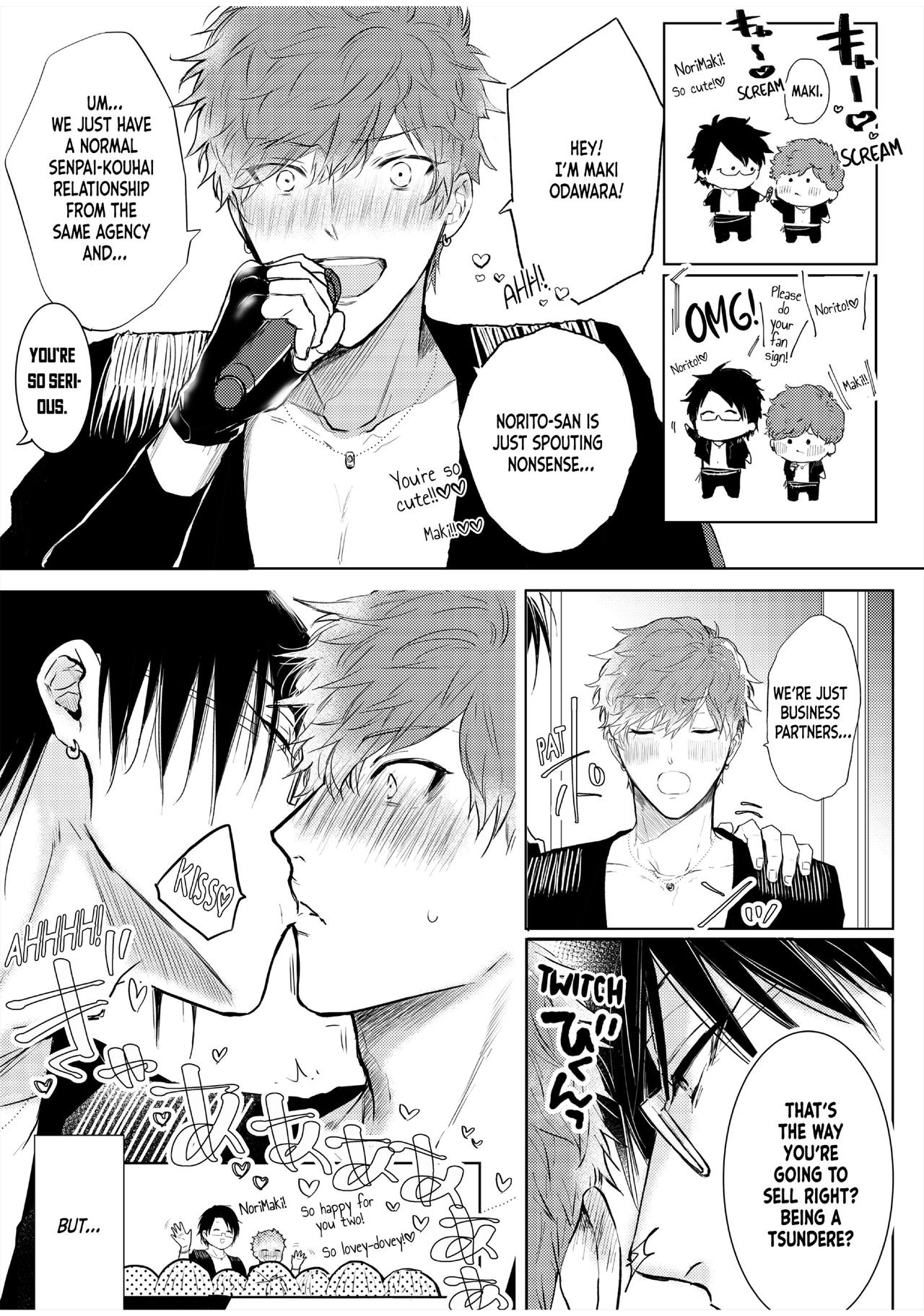 BOY×BOY IDOL COLLECTION!! - Page 157