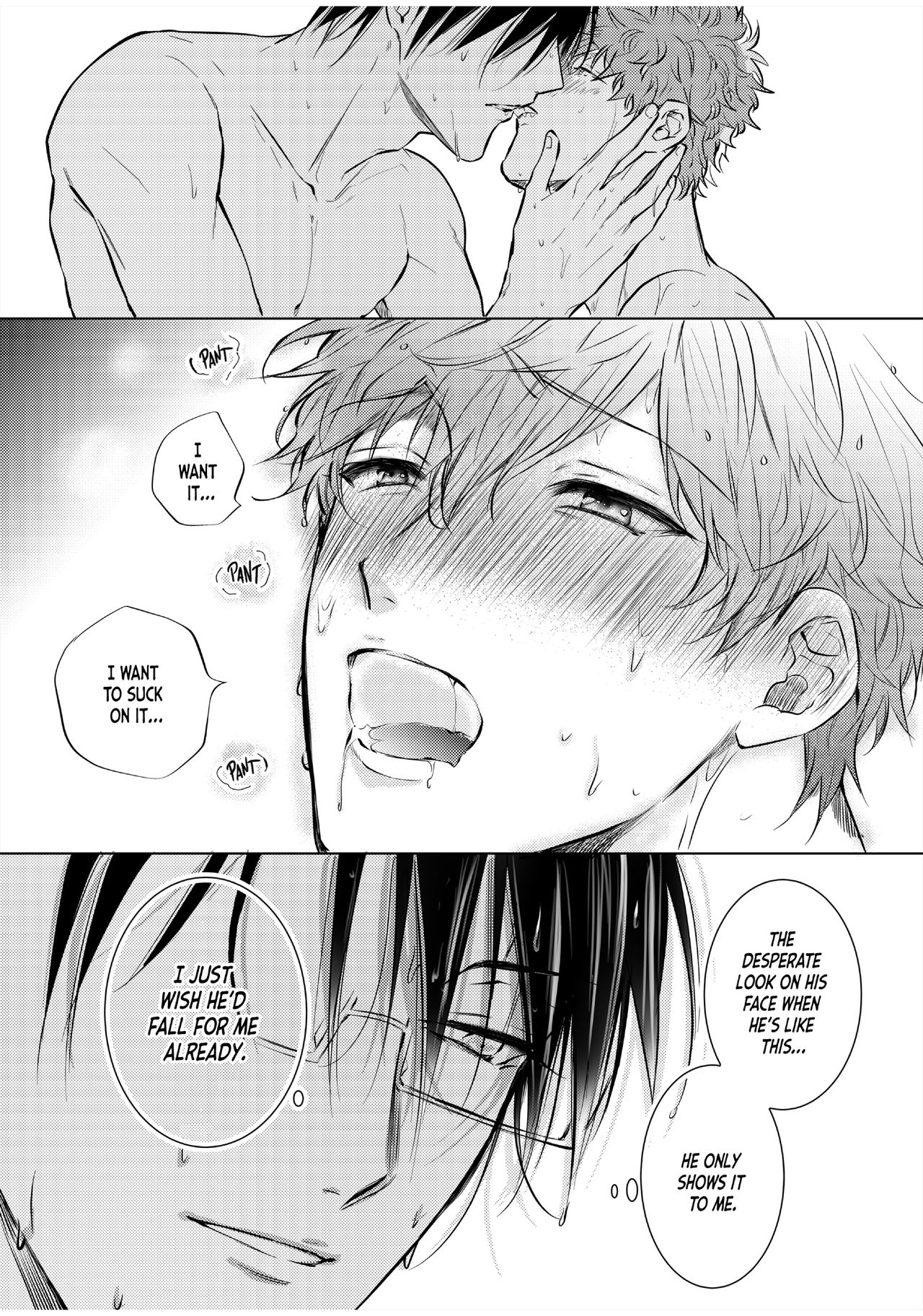 BOY×BOY IDOL COLLECTION!! - Page 171