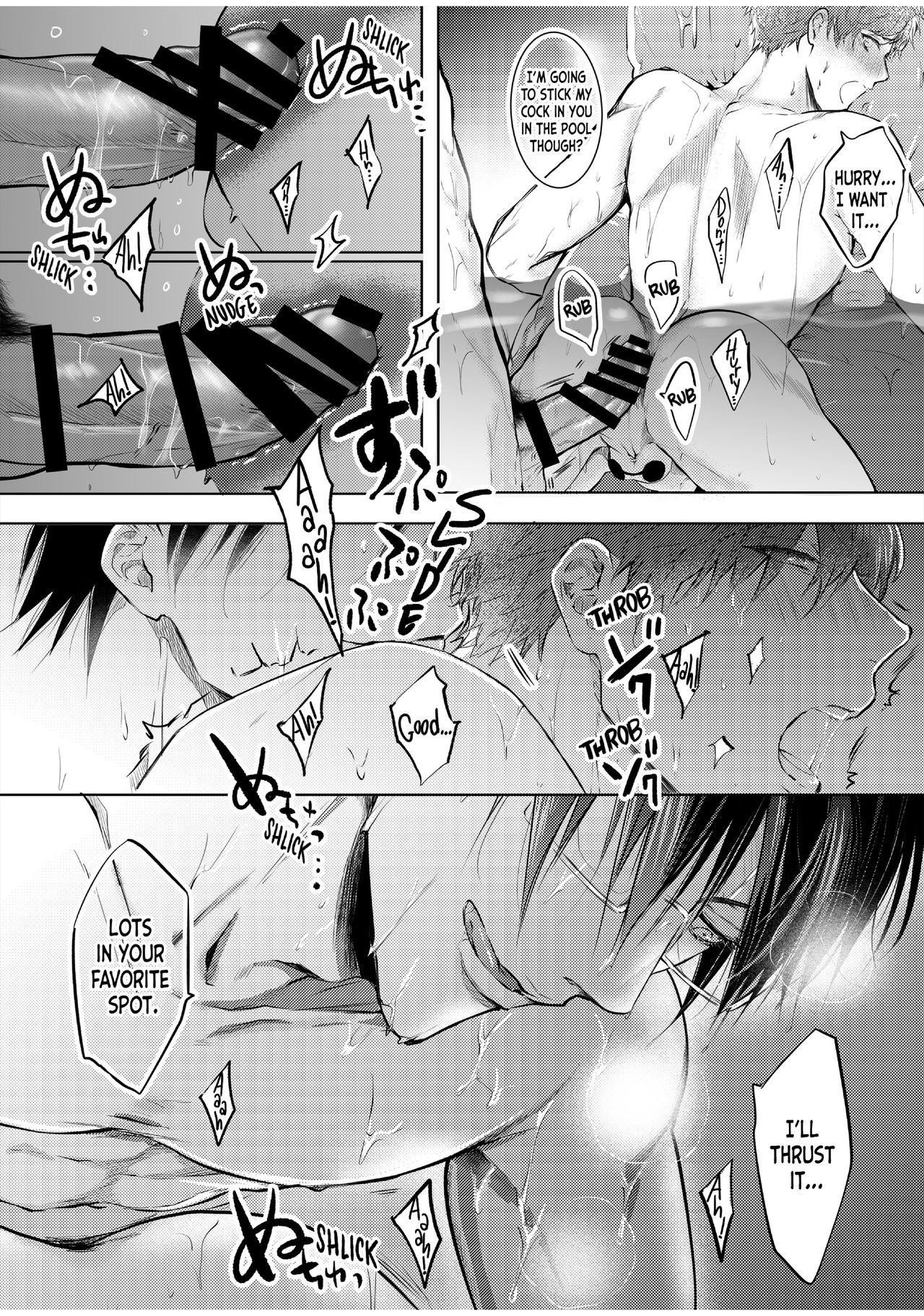 BOY×BOY IDOL COLLECTION!! - Page 176