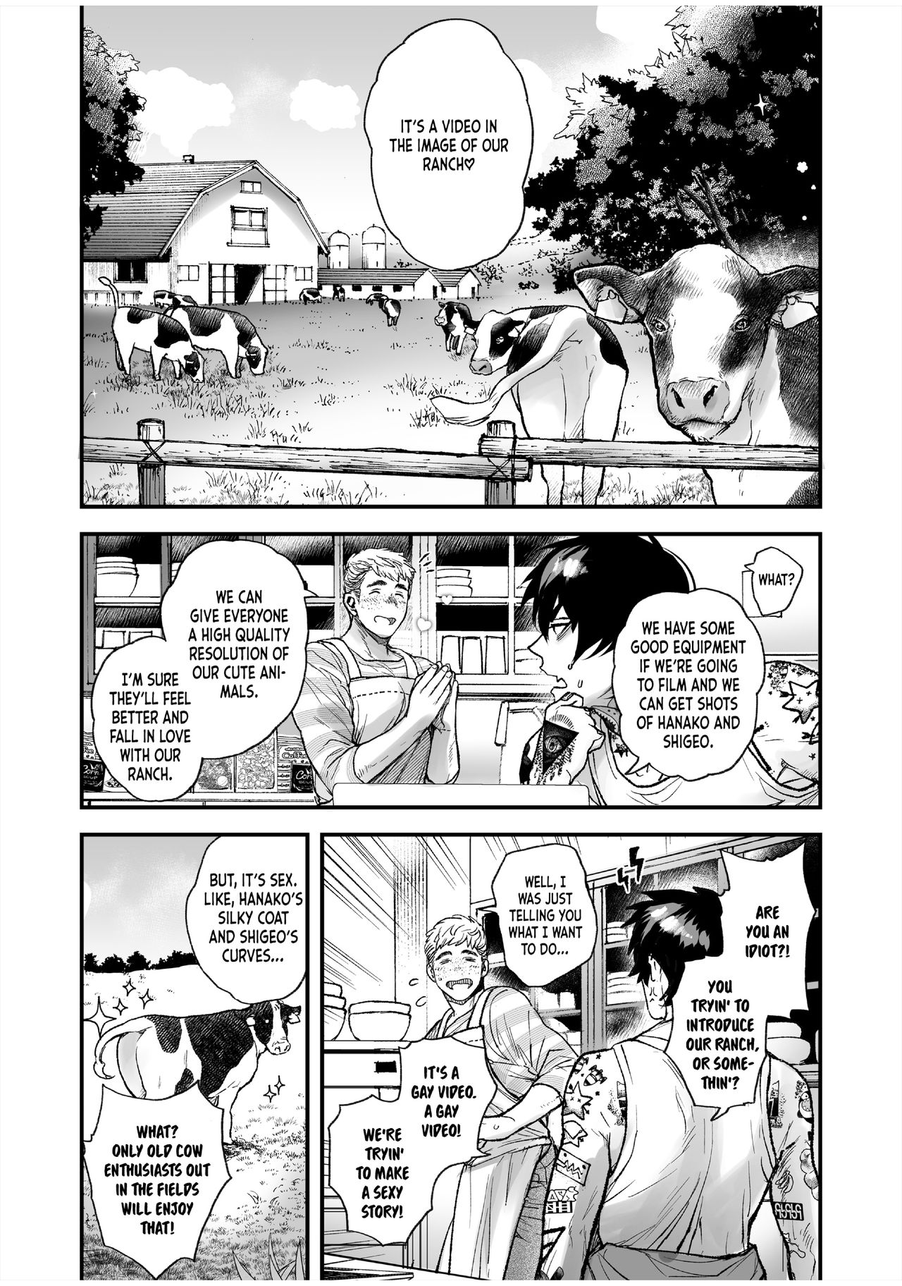 BOY×BOY IDOL COLLECTION!! - Page 220