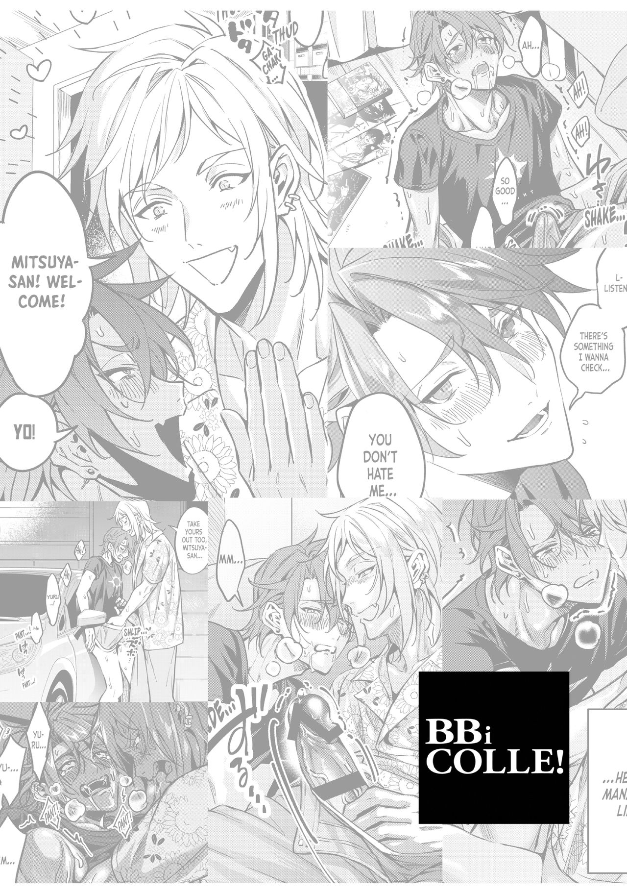 BOY×BOY IDOL COLLECTION!! - Page 246