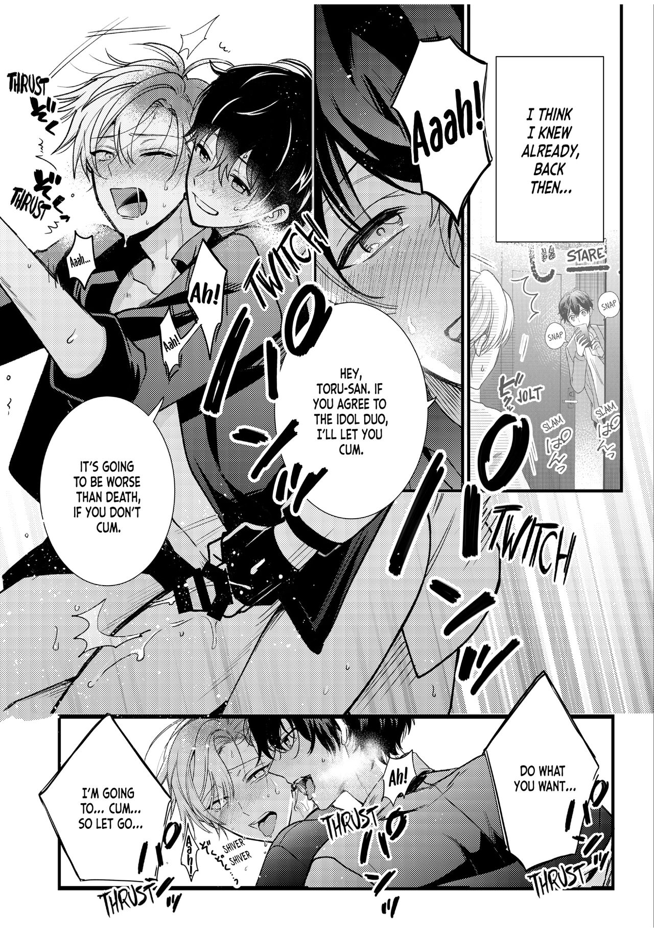 BOY×BOY IDOL COLLECTION!! - Page 96