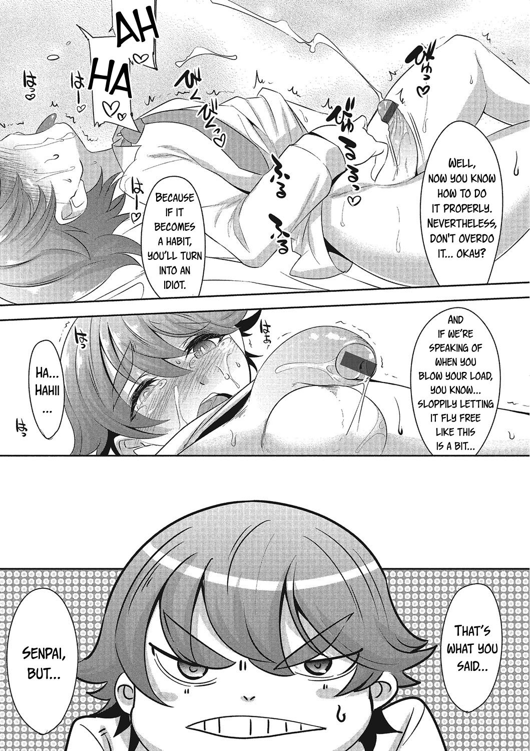 Senpai no how-to | Senpai's How To - Page 11