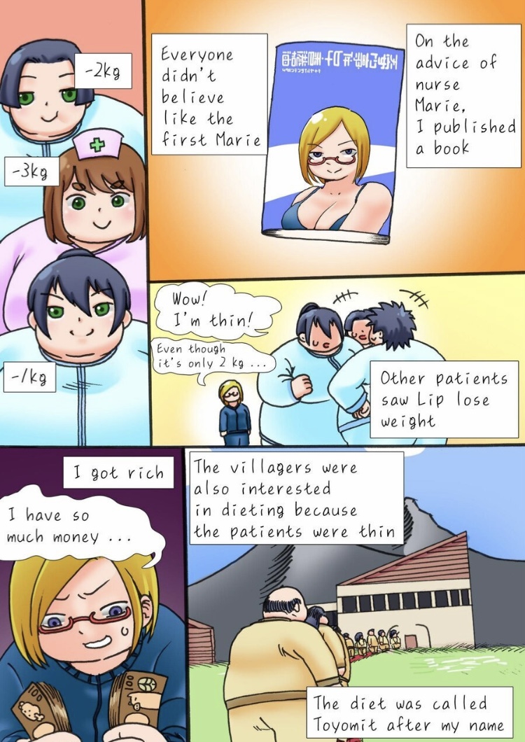 Diet Specialist part 1 - Page 12