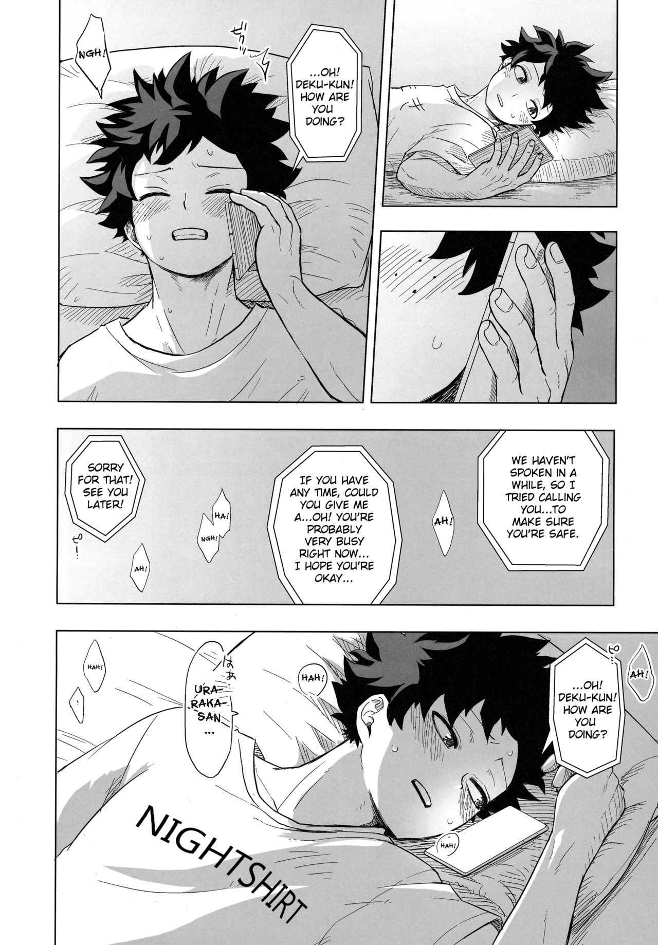 Hitori Yori Futari ga Ii! | Two is Better Than One - Page 9