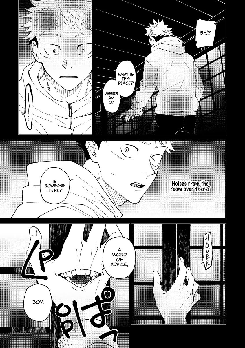 Joujou Tenjou | Wrap Around - Page 45