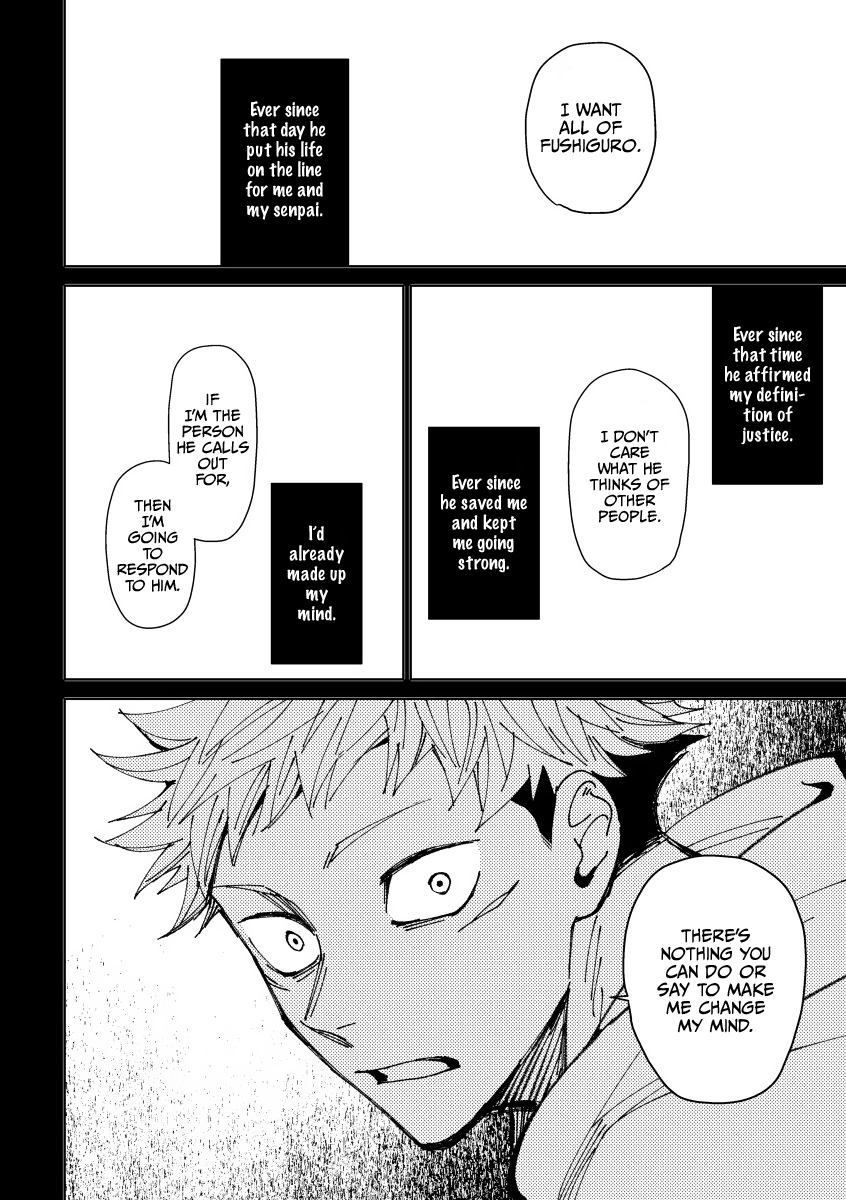 Joujou Tenjou | Wrap Around - Page 58