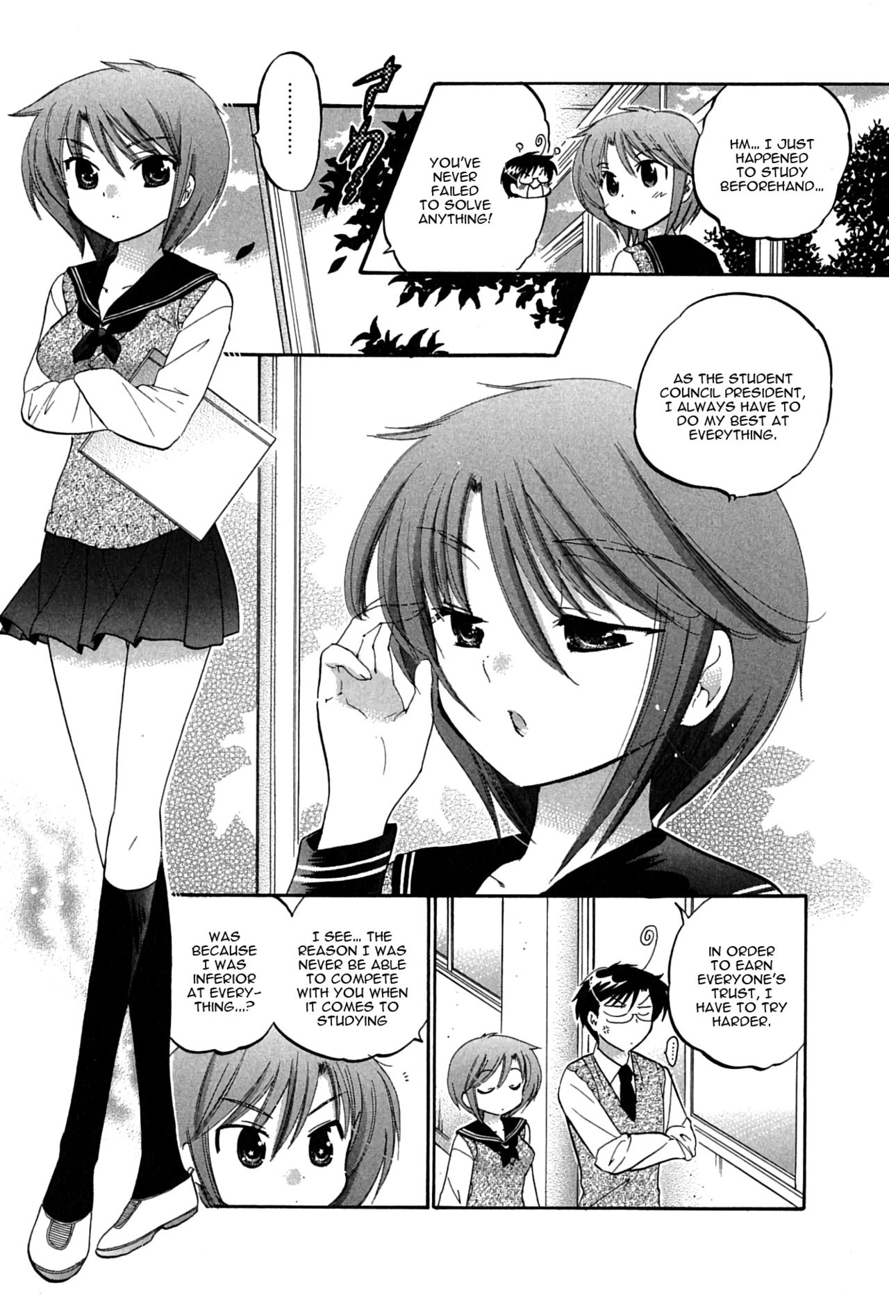 Okusama wa Seito Kaichou - Page 189