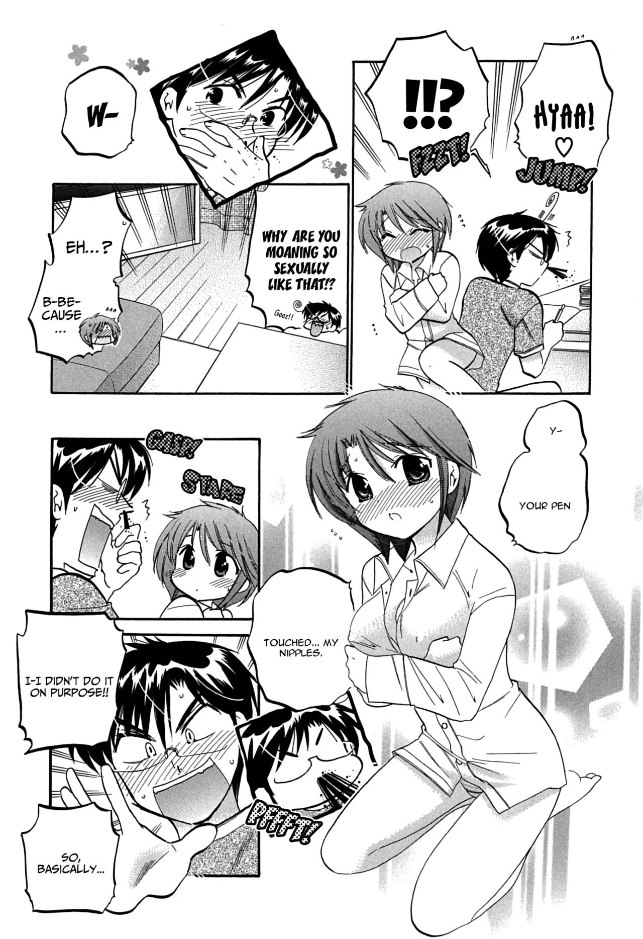 Okusama wa Seito Kaichou - Page 195