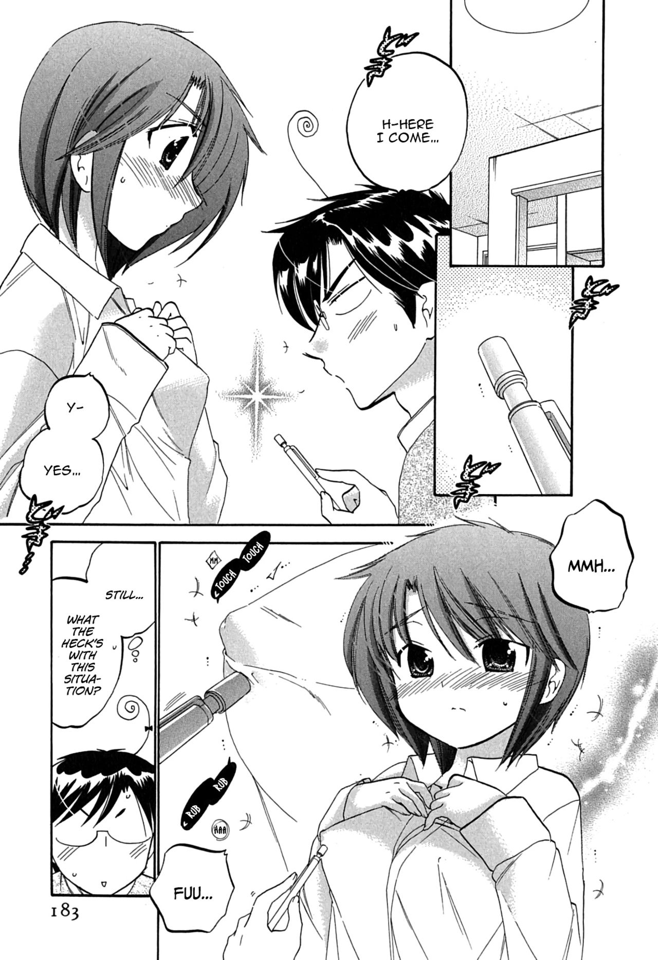 Okusama wa Seito Kaichou - Page 197