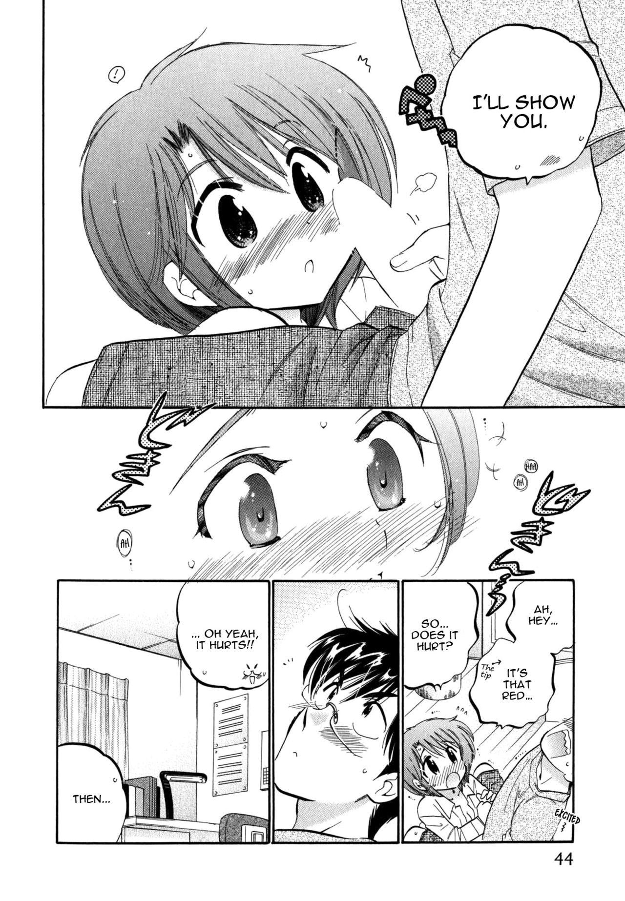 Okusama wa Seito Kaichou - Page 44