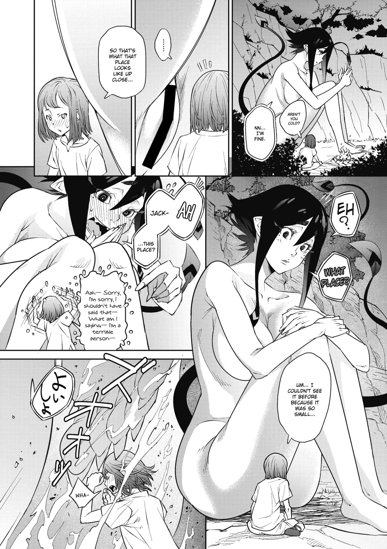 Jack to Tibel - Page 14