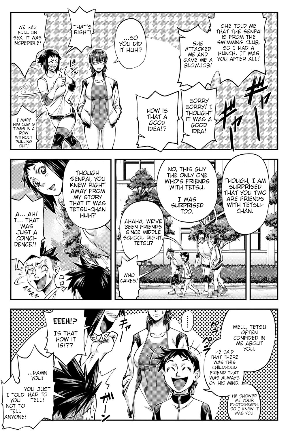 Yatte Minakerya Wakaranai Ch. 1-3 - Page 82