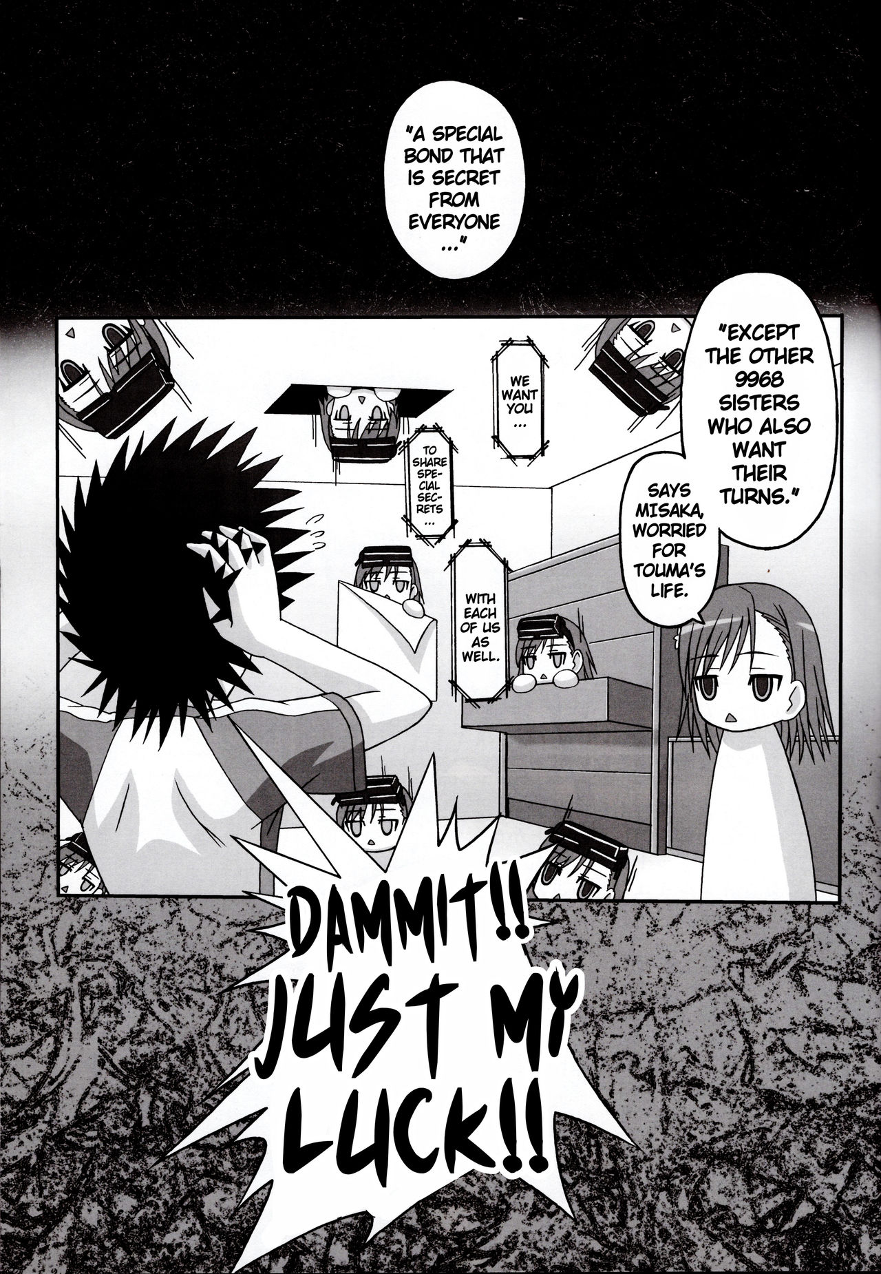 LOVE SIS - Page 31