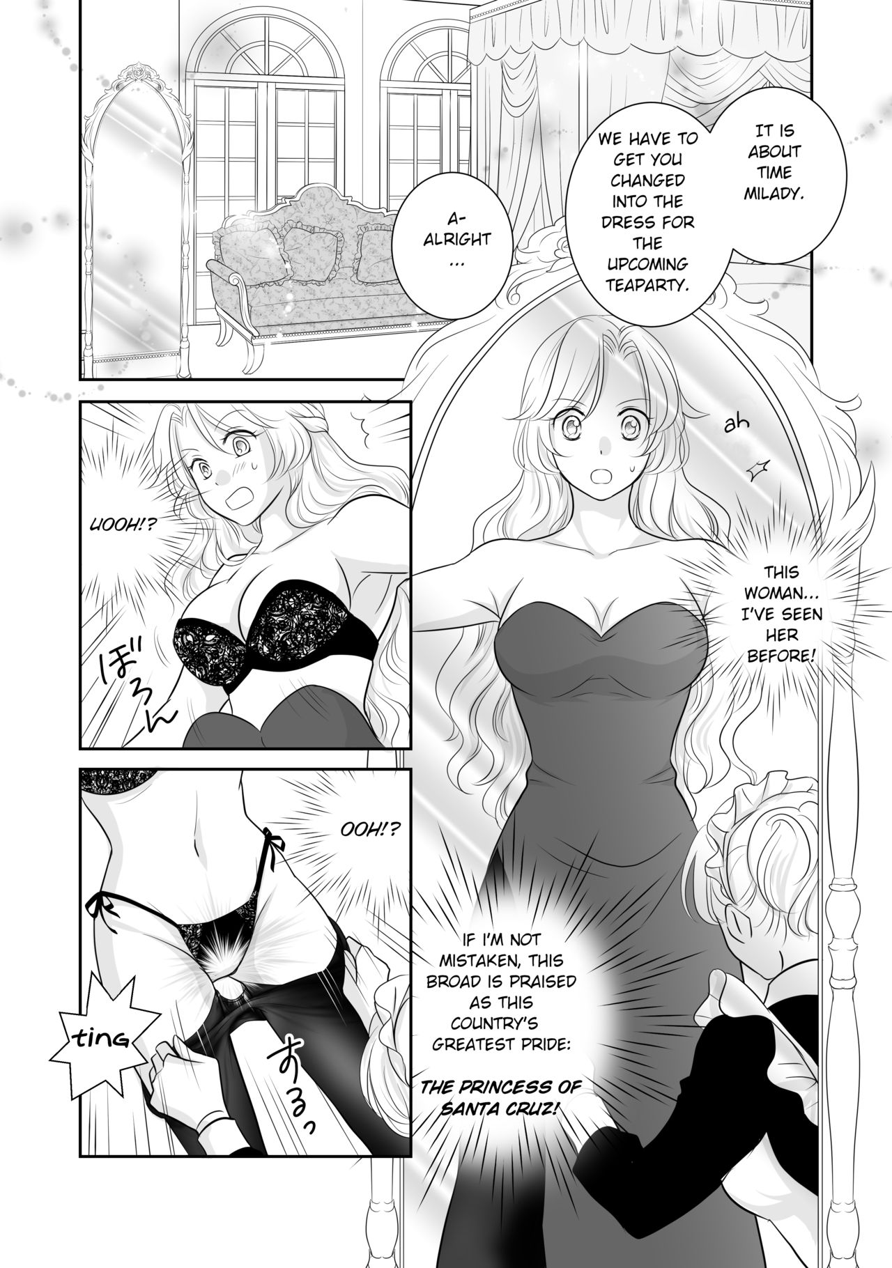 Misogyny Conquest - Page 10
