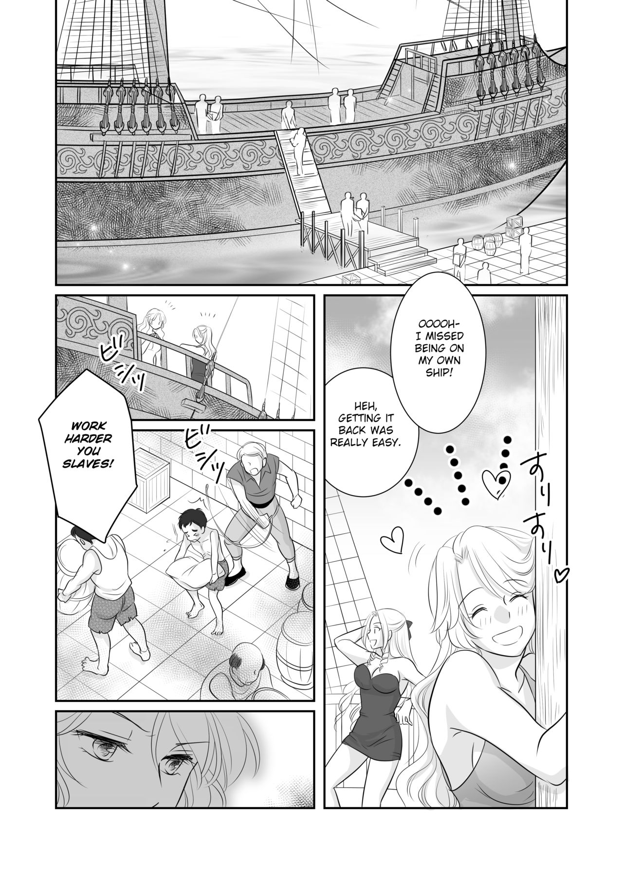 Misogyny Conquest - Page 45