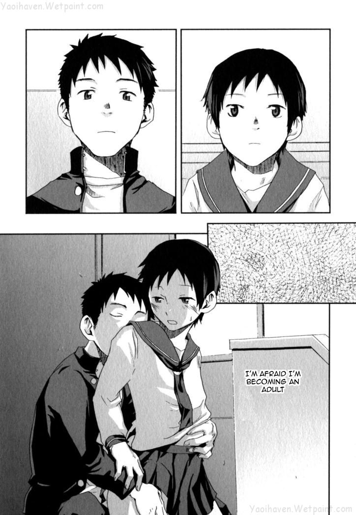 Mahou ga Tokeru Made | Until the Spell is Broken - Page 12