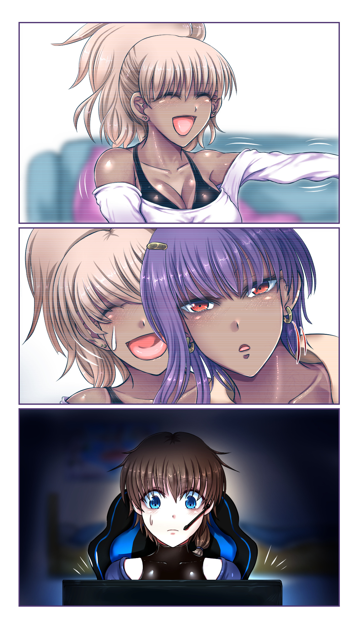 SweetEdda vol.EX2 - Possession Witches Remul & Laluva - Page 32