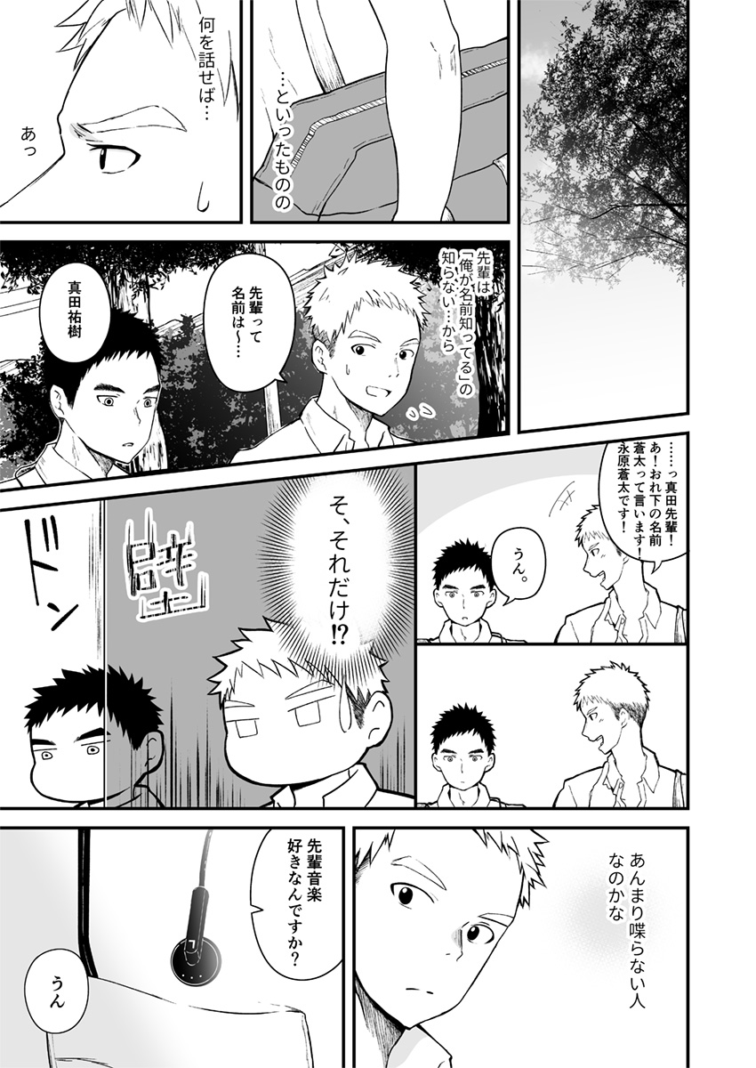 Sukoshi to Ippai no Seishun - Page 24