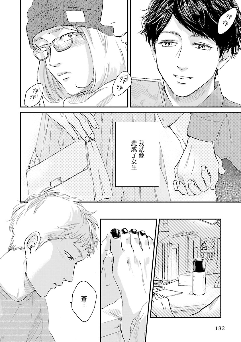 Onee Josou Seme BL | 姐姐·女装攻 BL - Page 189