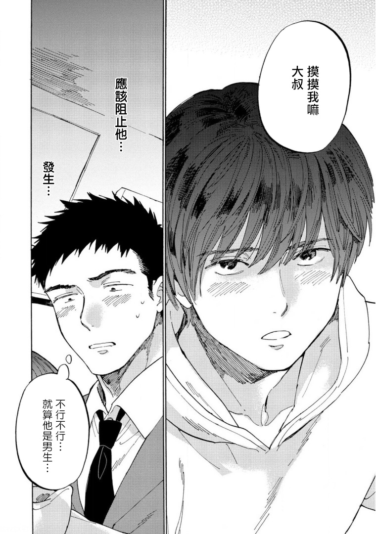 Manin Densha to Kimi | 满员电车与你 Ch. 1-5 - Page 34