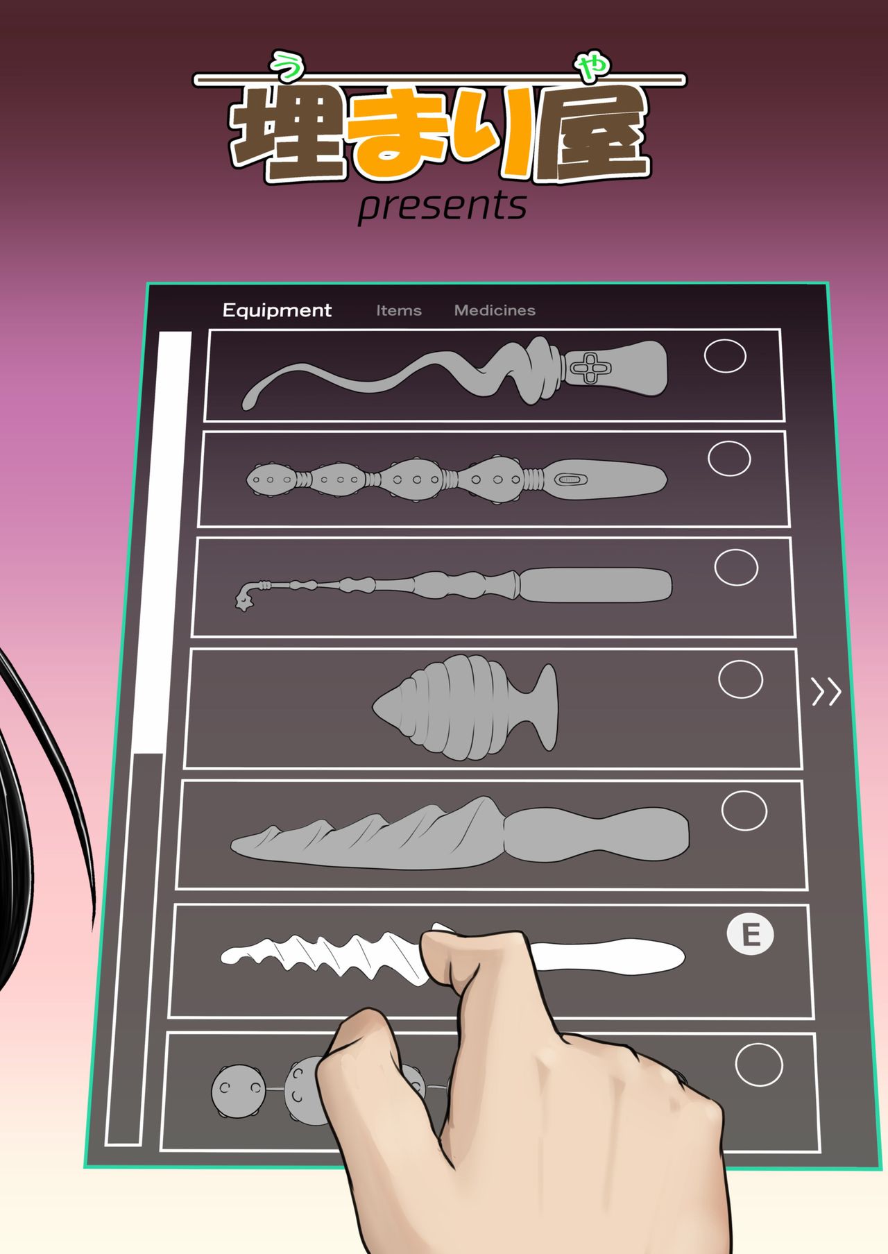 Kiriko Route Another A Part Set - Page 102