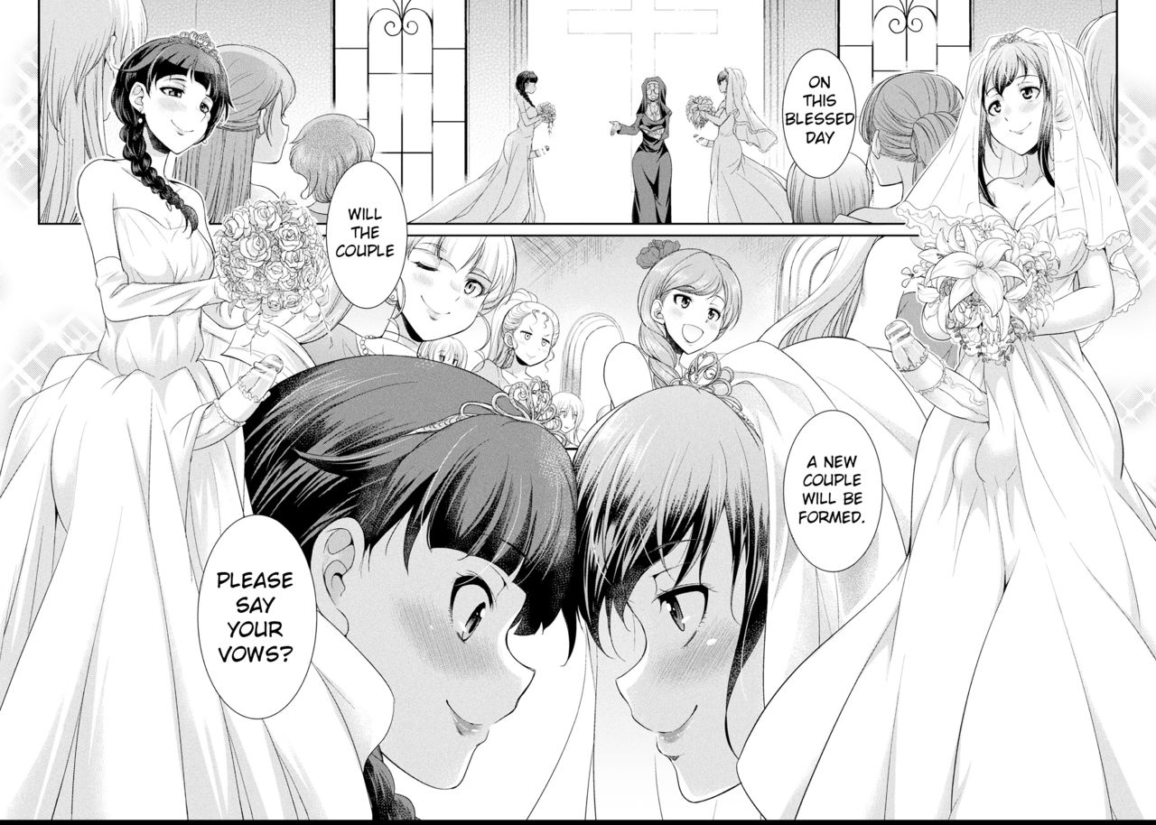 Futanarijima ~The Queen of Penis~ - Page 165