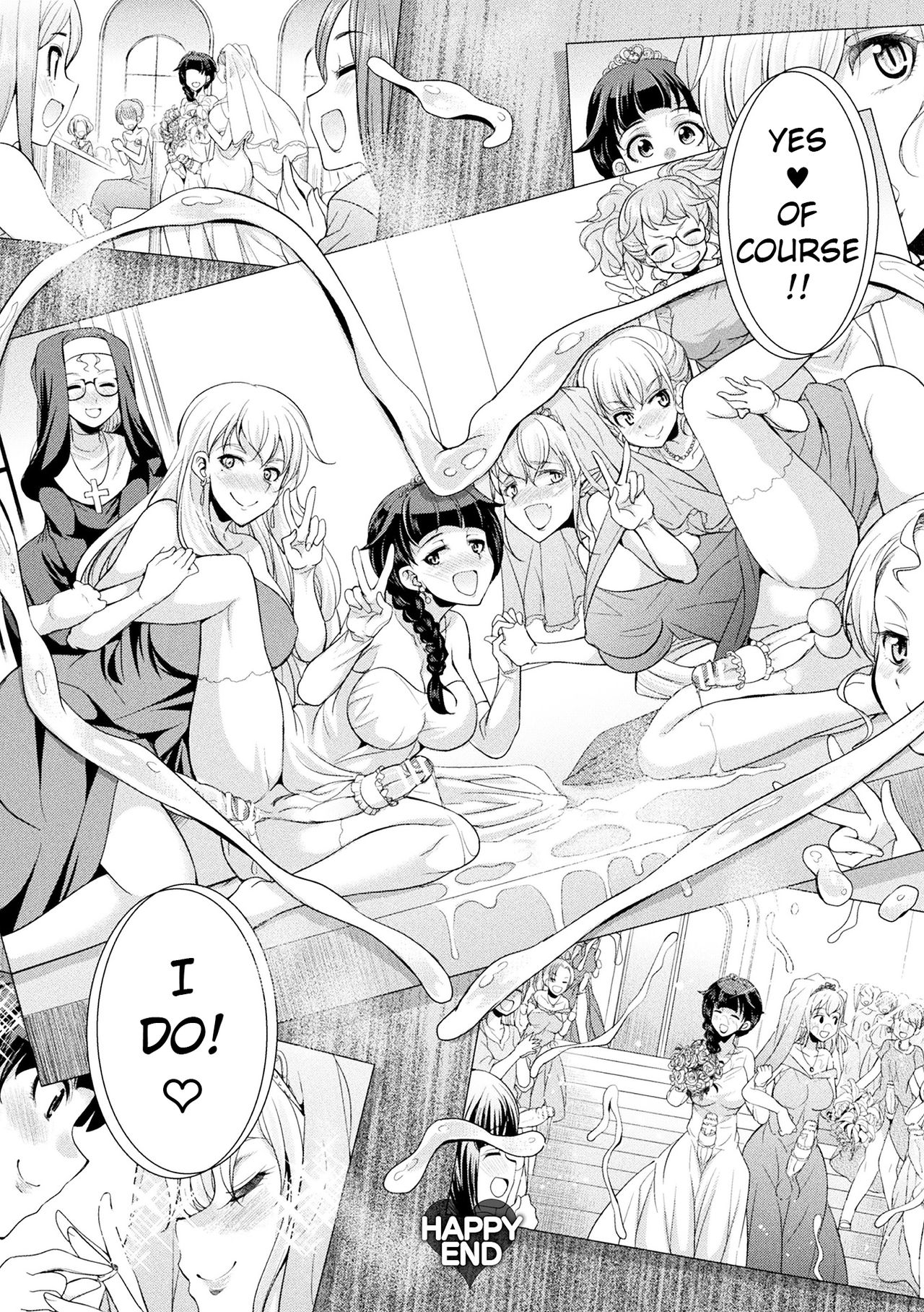 Futanarijima ~The Queen of Penis~ - Page 172