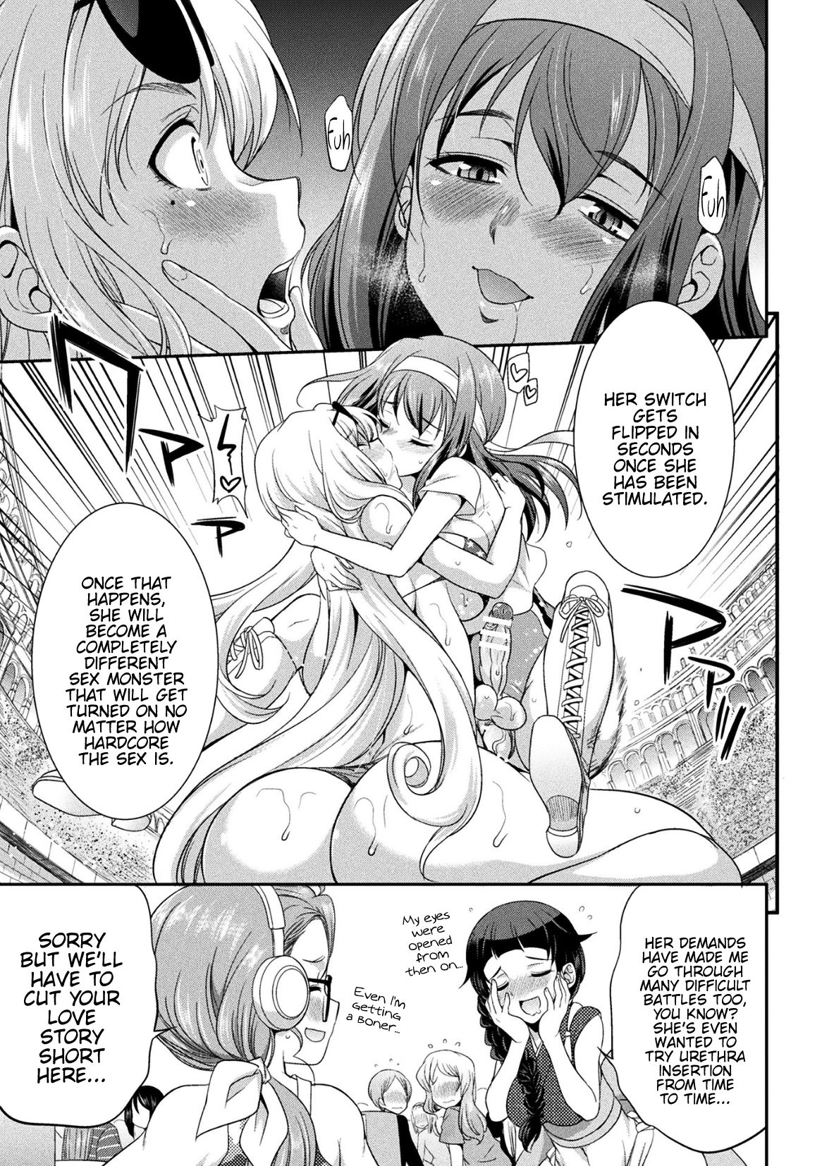 Futanarijima ~The Queen of Penis~ - Page 48