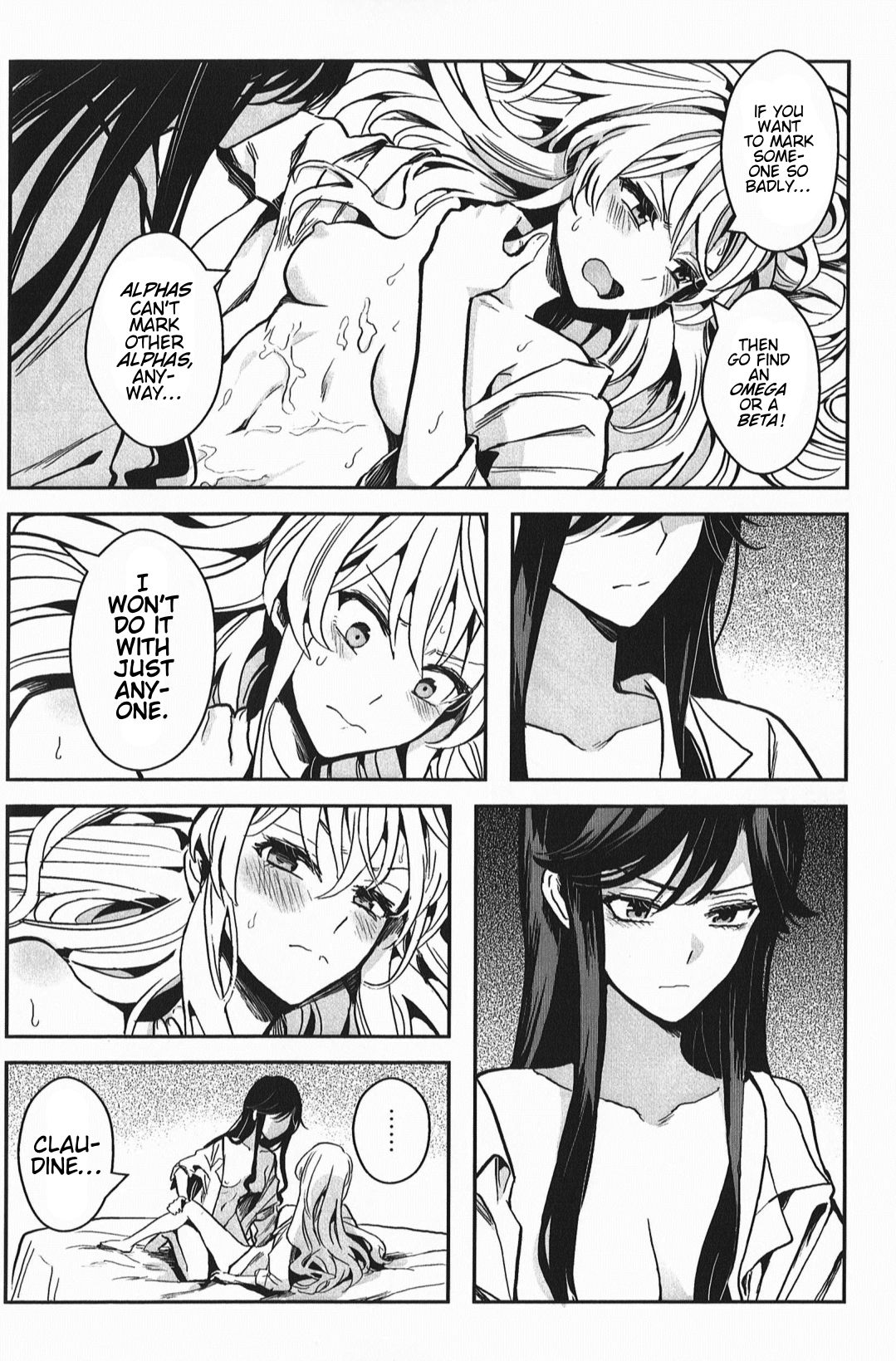 Alpha X Alpha - Page 16