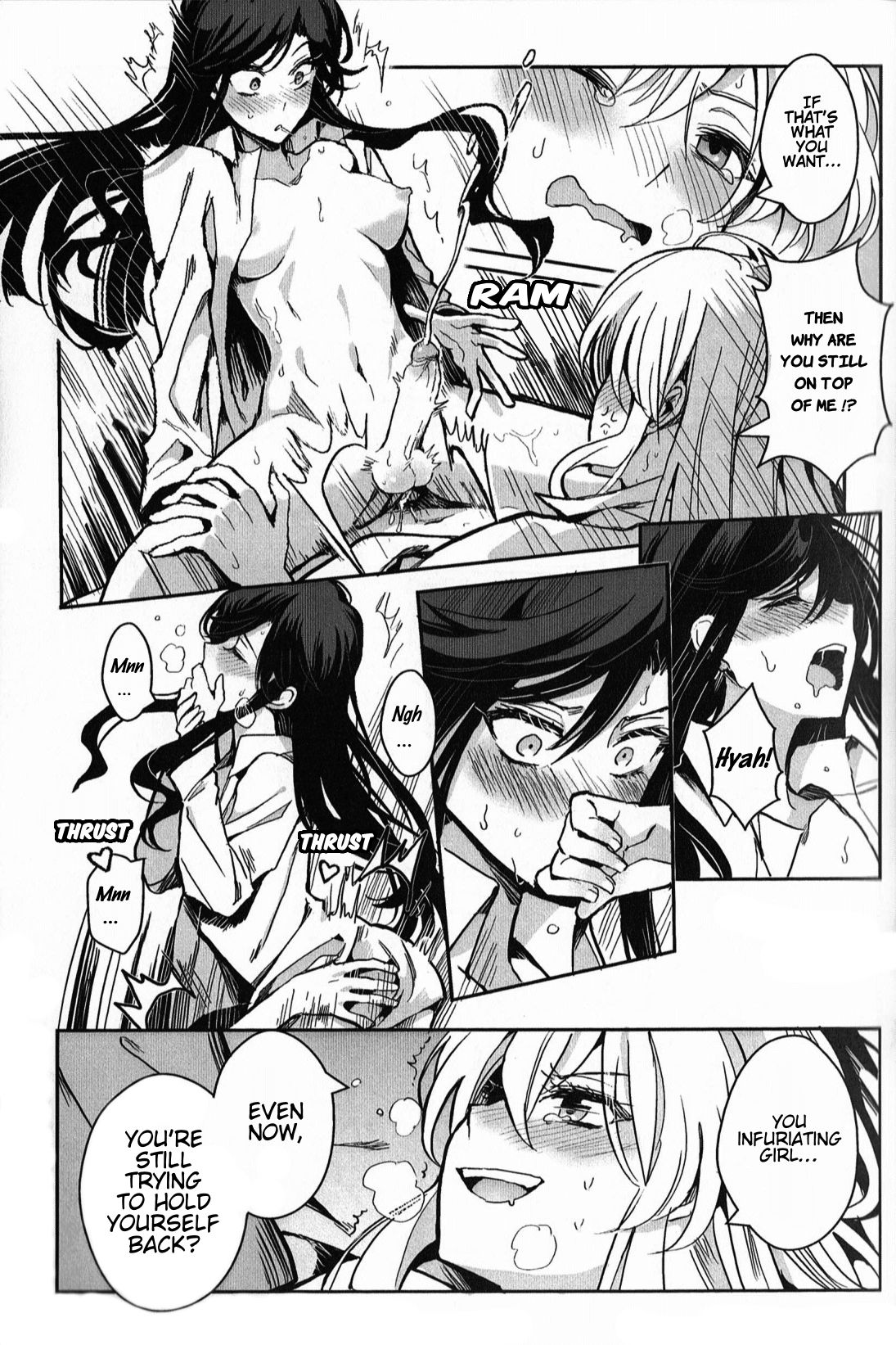 Alpha X Alpha - Page 19