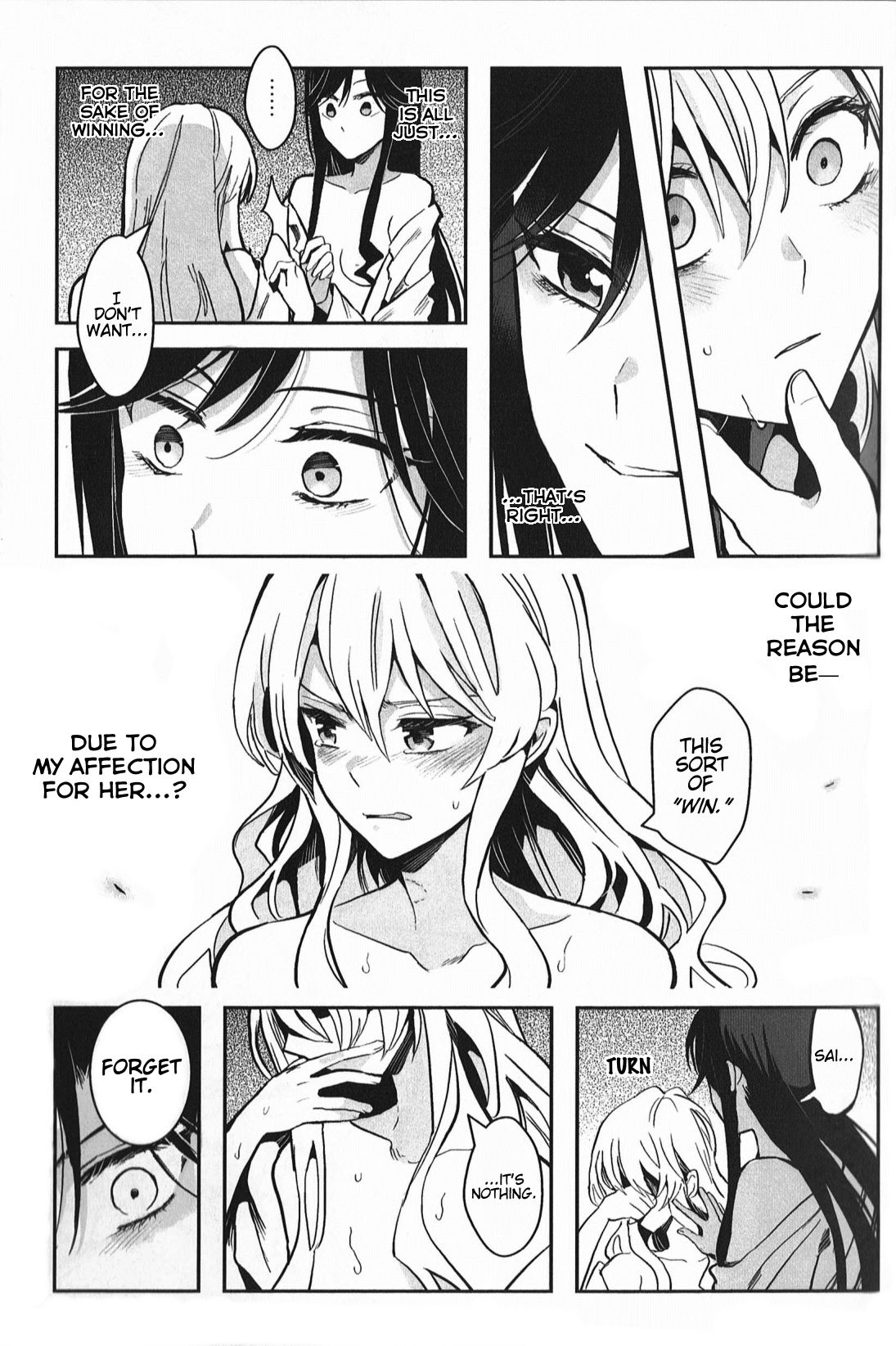 Alpha X Alpha - Page 23