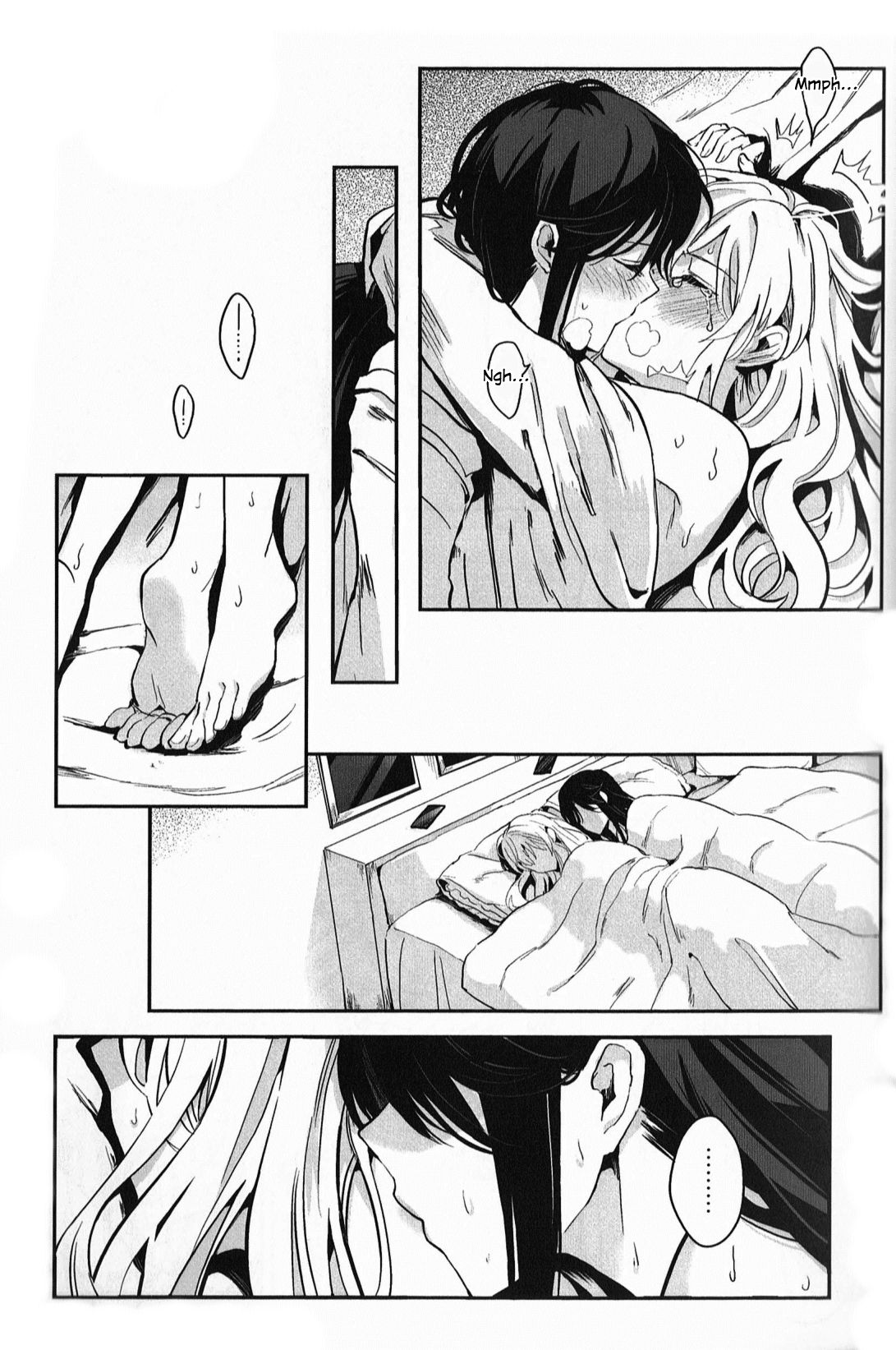 Alpha X Alpha - Page 27