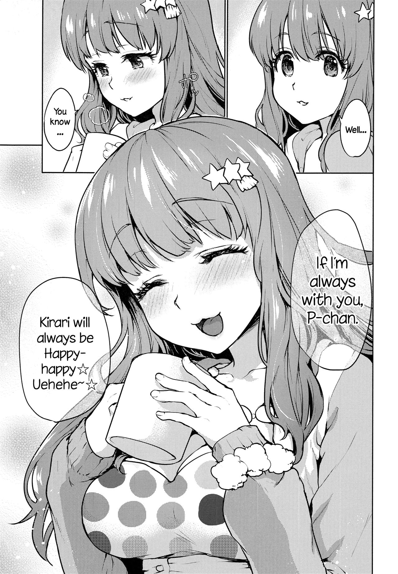 Happy Happy Kyun Kyun - Page 15