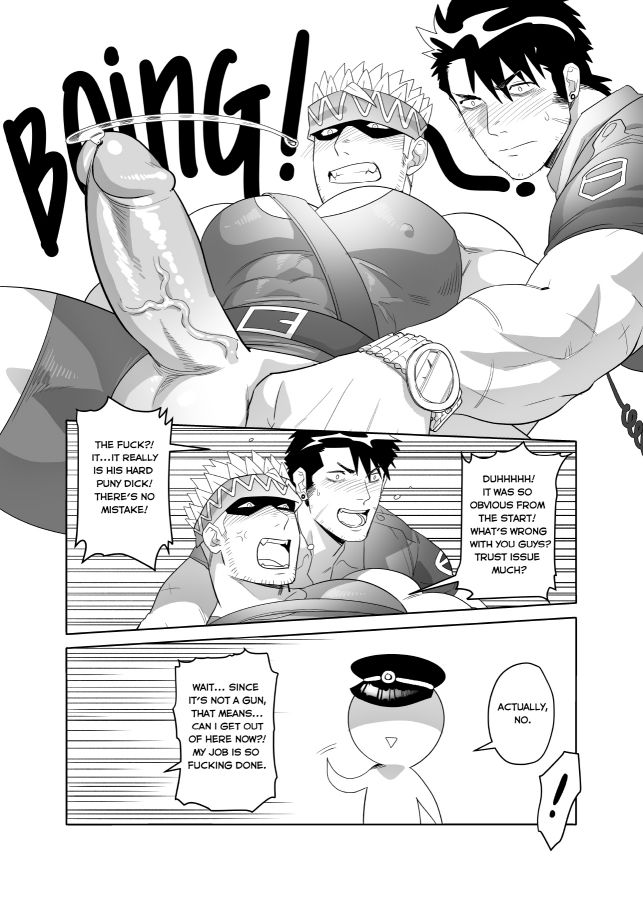 Punt Punt Wey Wey Wey - Page 18