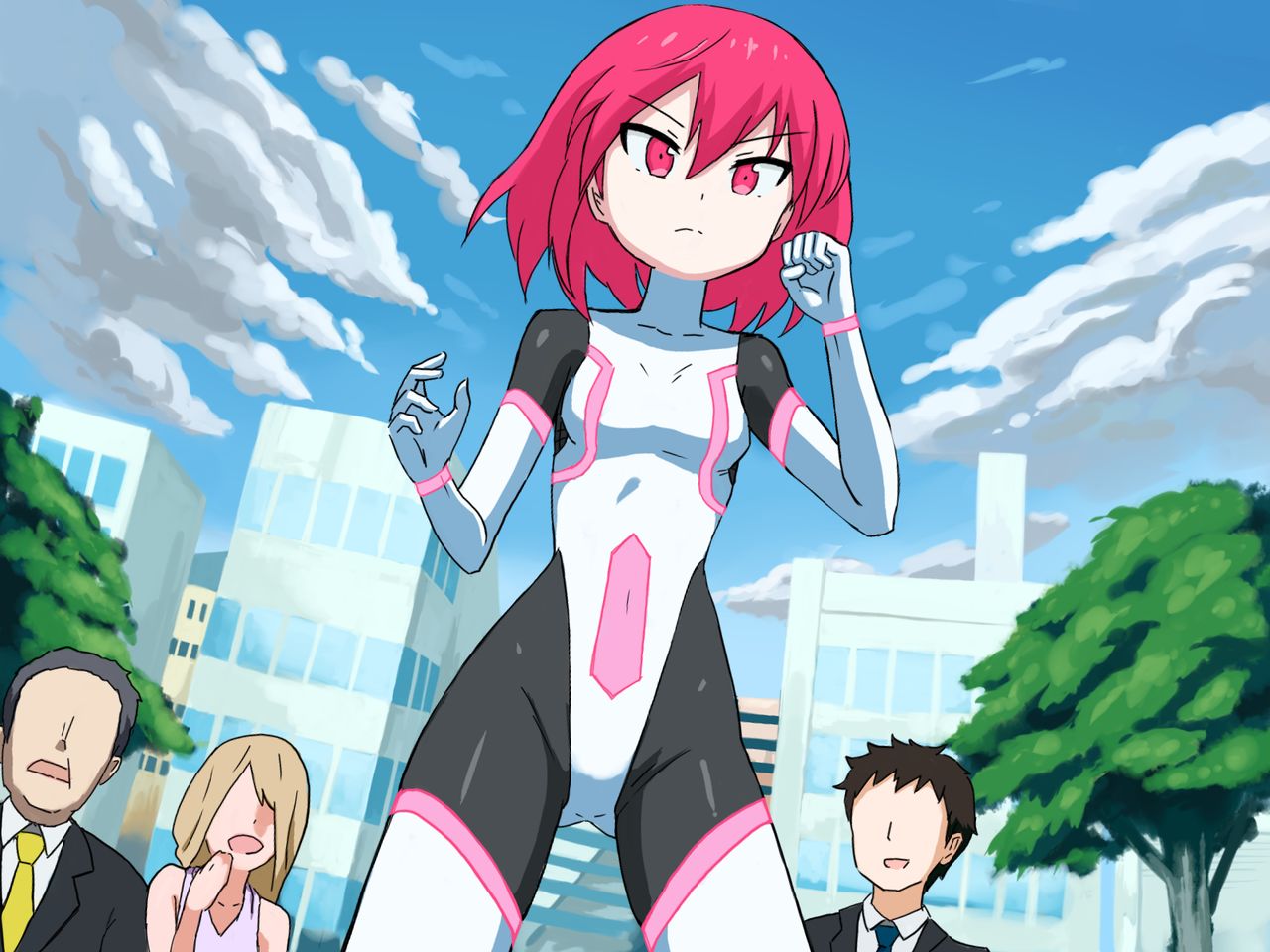 Senkou Senshi Prominence 3 - Page 9