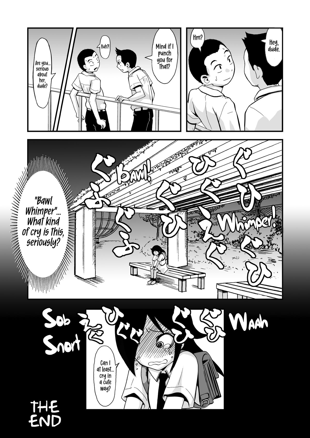 Joshiryoku Kaihou! - Page 20
