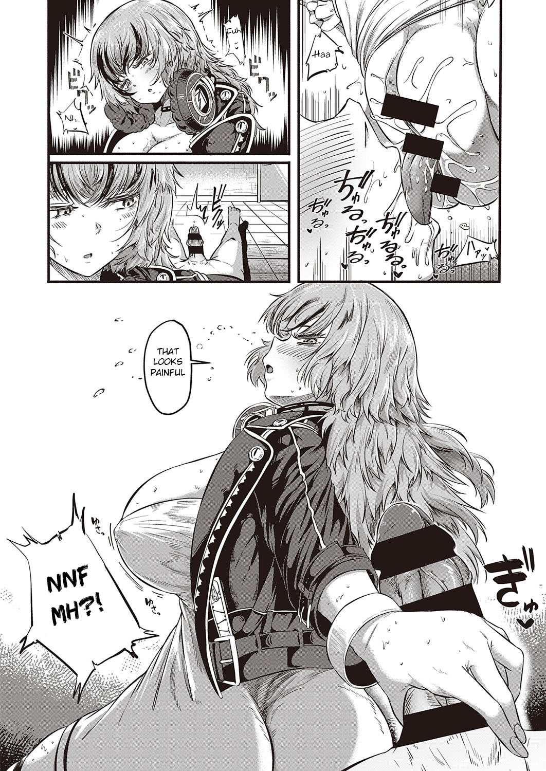 Sex Beat - Page 14