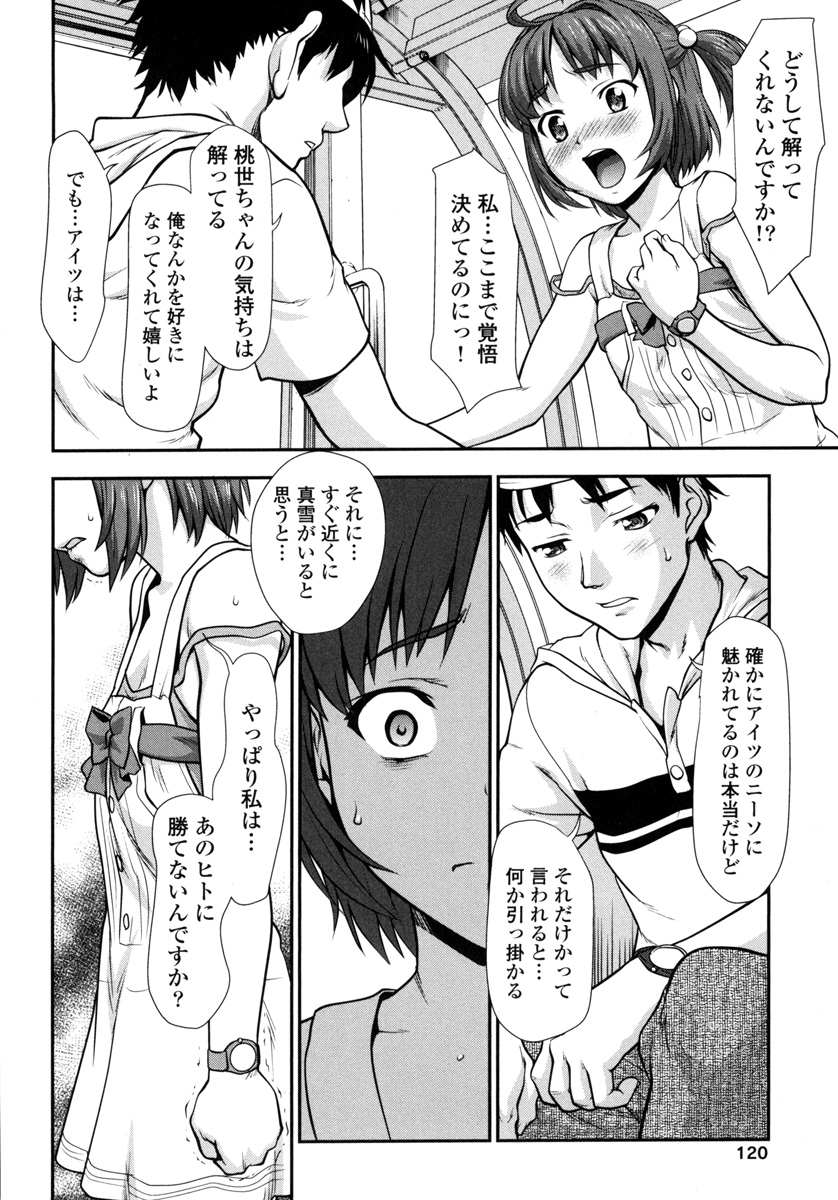 Pichi Patsu Vol. 1 - Page 122