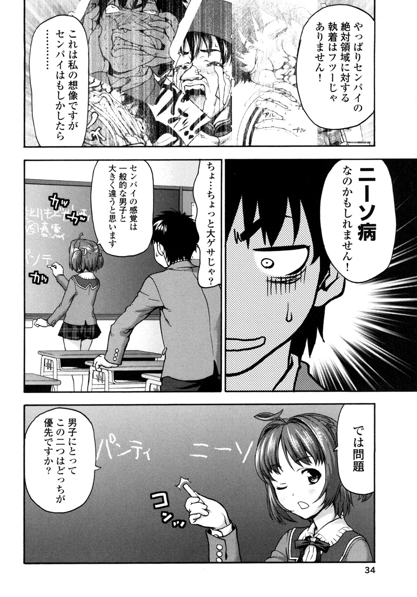 Pichi Patsu Vol. 1 - Page 36