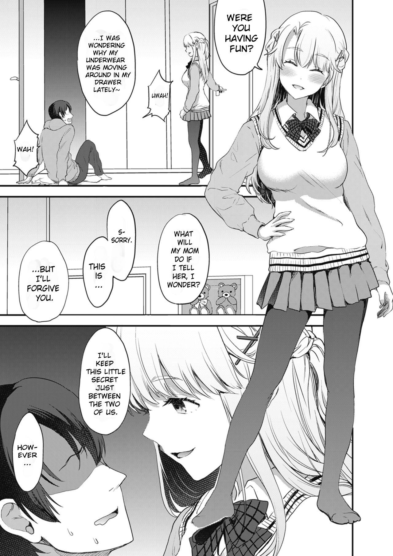 Shinkyaku ~Let's Look Leg~ - Page 17
