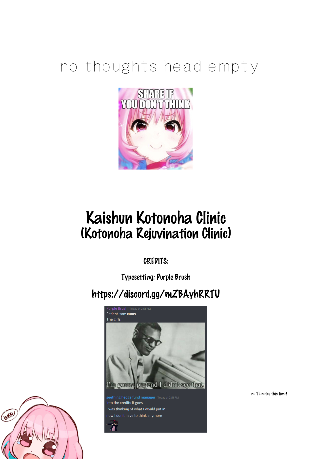 Kaishun Kotonoha Clinic | Kotonoha Rejuvination Clinic - Page 29