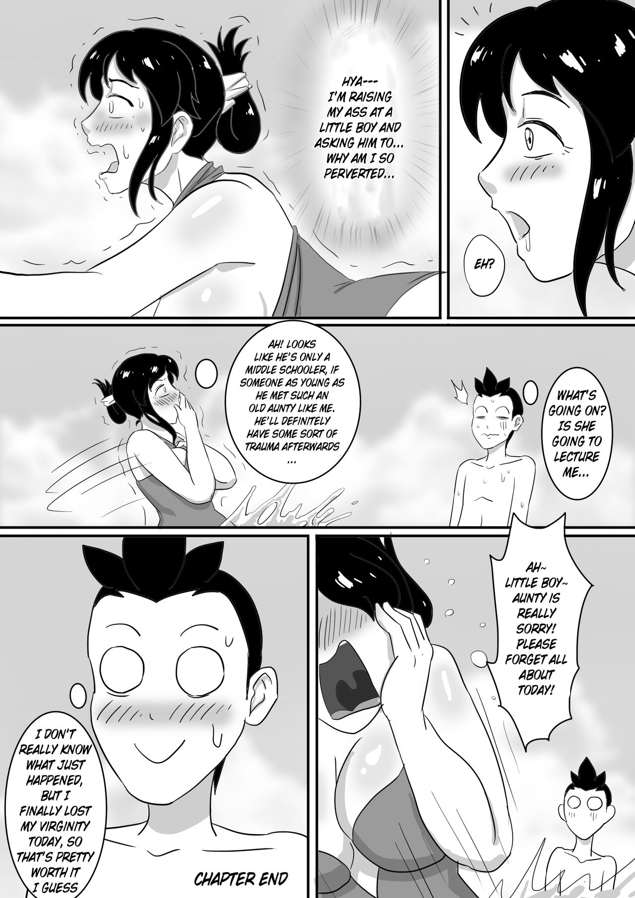 寄生虫系列 [English] [xinsu] pg. 1-174, 196-229 - Page 171