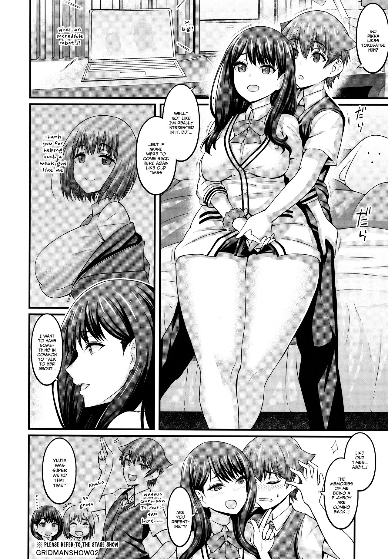 Yuu x Rik True After - Page 11