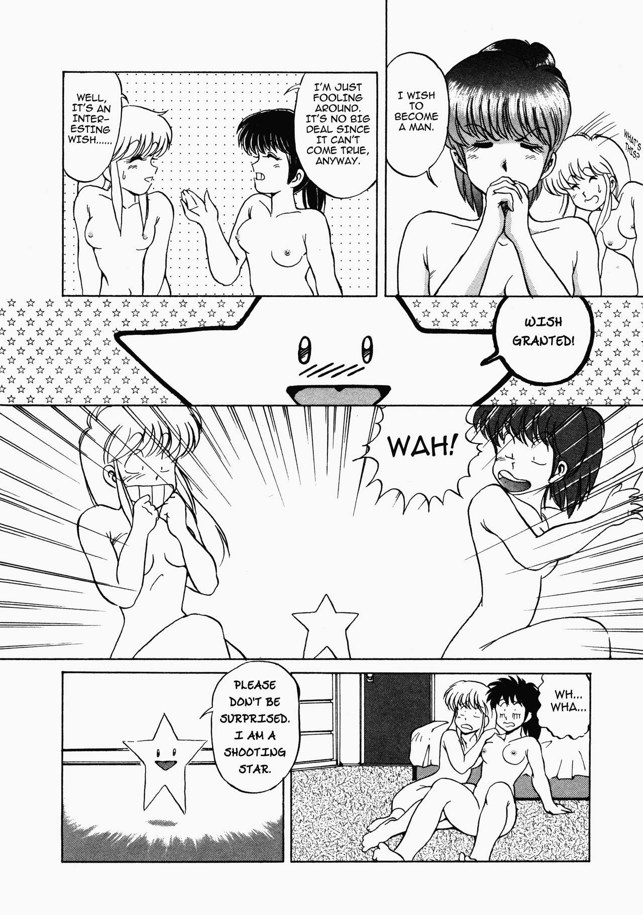 Happening STAR prologue + Chapter 1 - Page 10