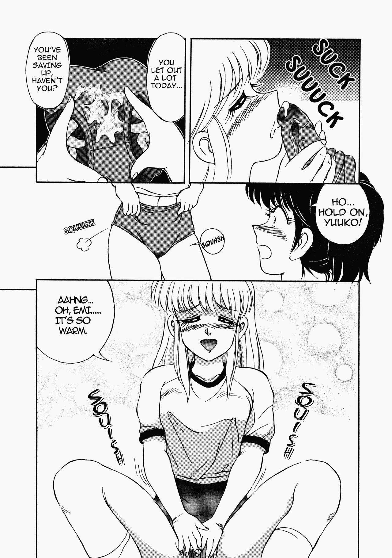 Happening STAR prologue + Chapter 1 - Page 33