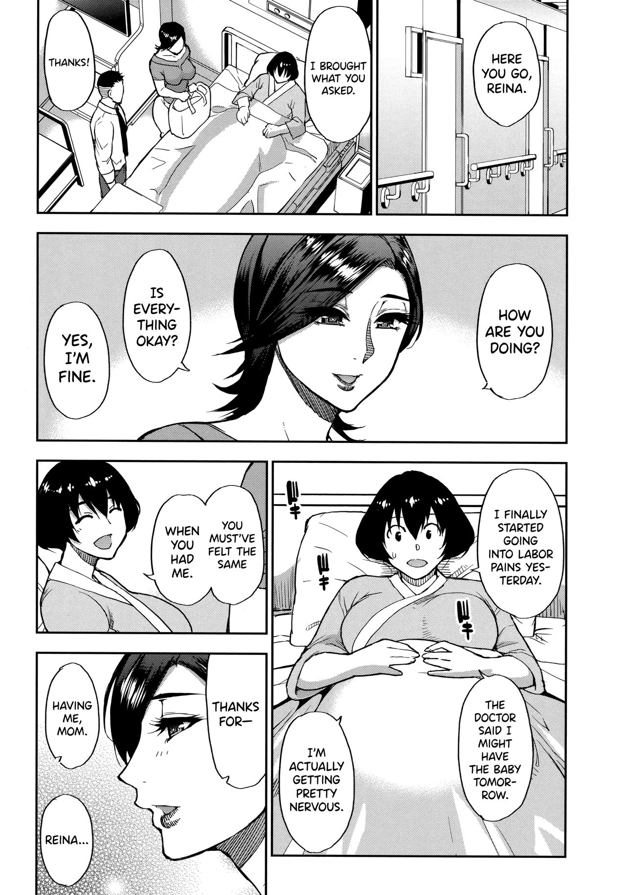 Page 106 of [Shunjou Shuusuke] Anoko no Kawari ni Suki na dake Ch. 1-3 | Do Anything You Like To Me In Her Place Ch. 1-3 [English] =TLL + biribiri=